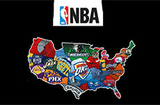 NBA篮球发展史flash动画