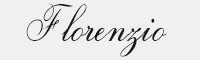 florenzio字体