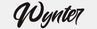Wynter Sandy字体