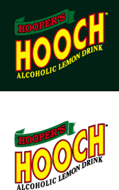 Hooch lemon drink