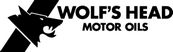 WOLF'S HEAD MOTOR OIL