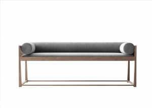 现代中式沙发模型设计