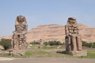 埃及巨人像图片