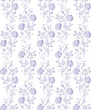 淡雅紫色花纹图片