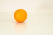 橙色橙子图片