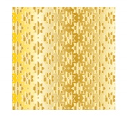 金黄色花朵底纹图片