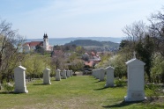 匈牙利墓碑图片