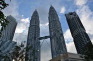 马来西亚高楼建筑图片