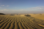 秘鲁沙漠图片
