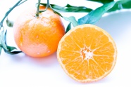 柑橘橙水果图片