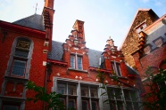 比利时古建筑图片