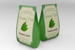 绿茶包装设计源文件
