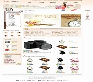 韩国商品模板