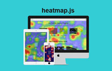 热力图插件heatmap.js