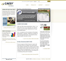 caesy.comDIV+CSS