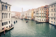 意大利威尼斯水上城市风光图片