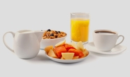 格兰诺拉麦片营养谷物早餐图片