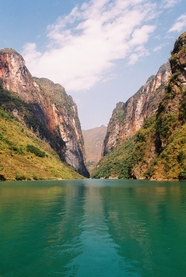 越南旅行风光山水风景图片