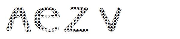 AEZ Vanity字体