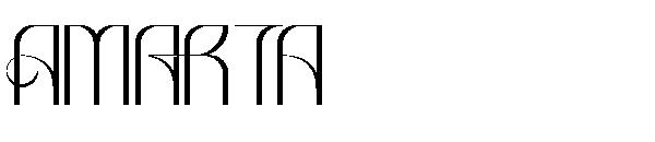 Amarta字体