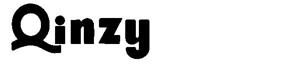 Qinzy字体