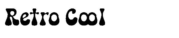 Retro Cool字体