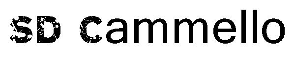 SD Cammello字体
