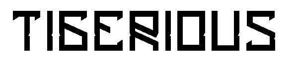 Tigerious字体