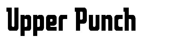Upper Punch字体