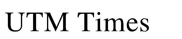 UTM Times字体
