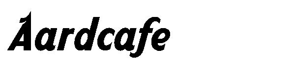 Aardcafe字体