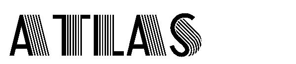 Atlas字体