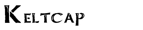 Keltcap字体