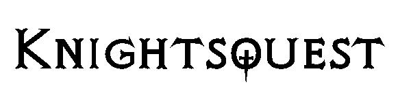 Knightsquest字体