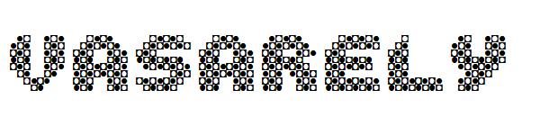Vasarely字体