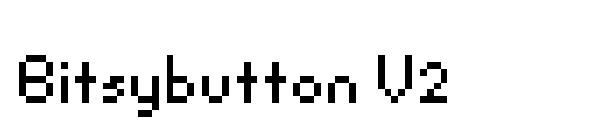 Bitsybutton V2字体