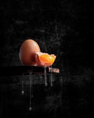 美味营养生鸡蛋图片