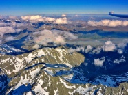 阿尔卑斯山山顶图片
