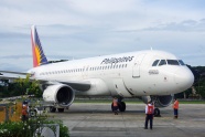 大型菲律宾飞机图片