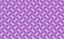 CSS3紫色菱形图案背景特效