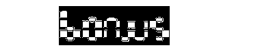 Bonus字体