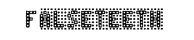 Falseteeth字体