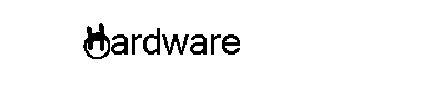 Hardware字体