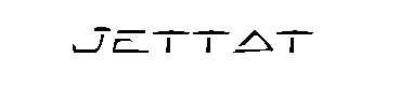 Jettat字体