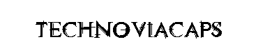 Technoviacaps字体