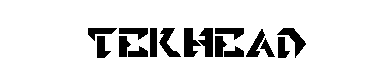 Tekhead字体