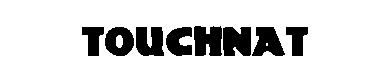 Touchnat字体