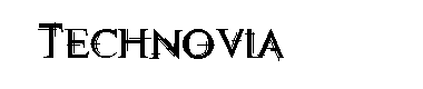 Technovia字体