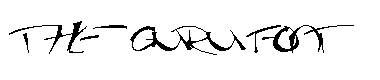 The Guru Font字体