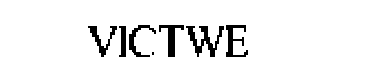 Victwe字体